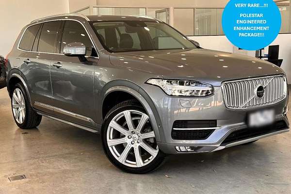 2018 Volvo XC90 D5 Inscription