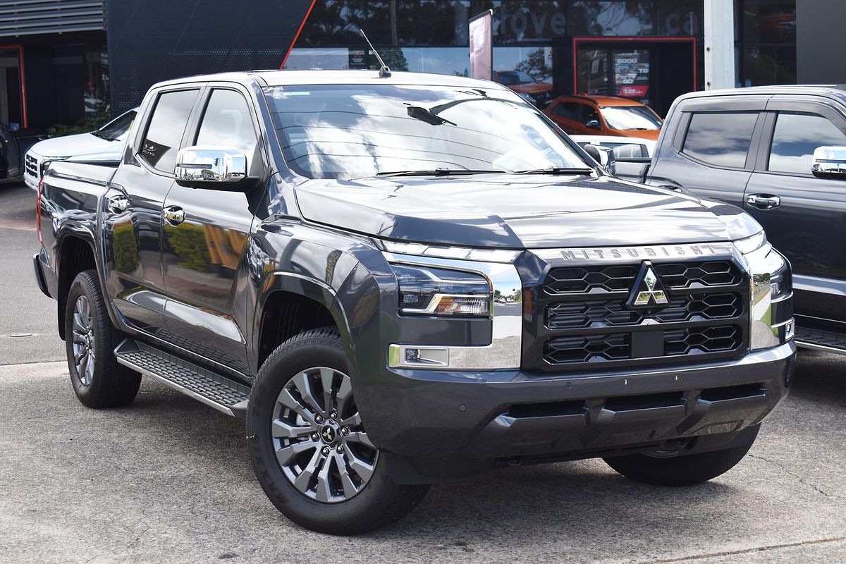 2024 Mitsubishi Triton GLS MV 4X4