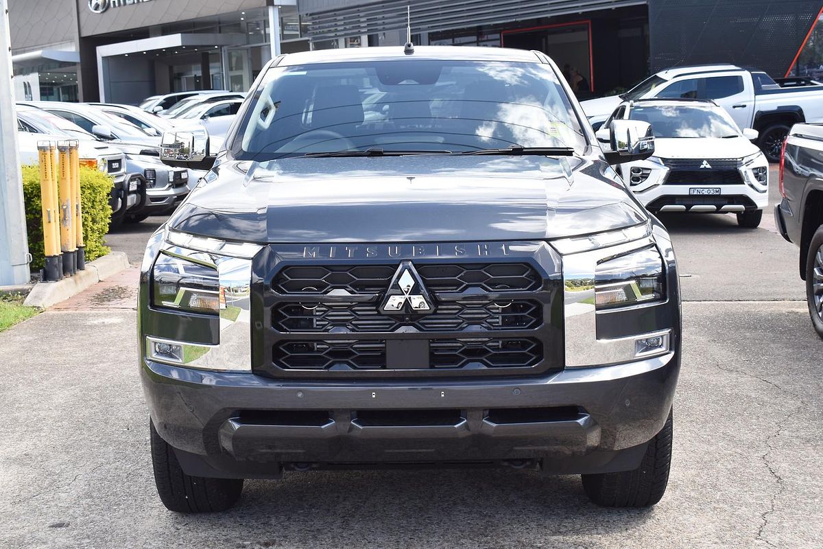 2024 Mitsubishi Triton GLS MV 4X4
