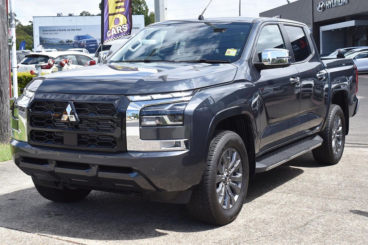 2024 Mitsubishi Triton GLS MV 4X4