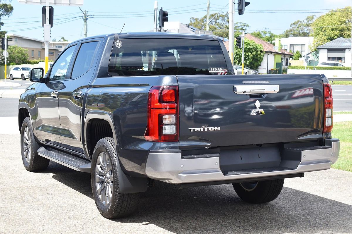 2024 Mitsubishi Triton GLS MV 4X4