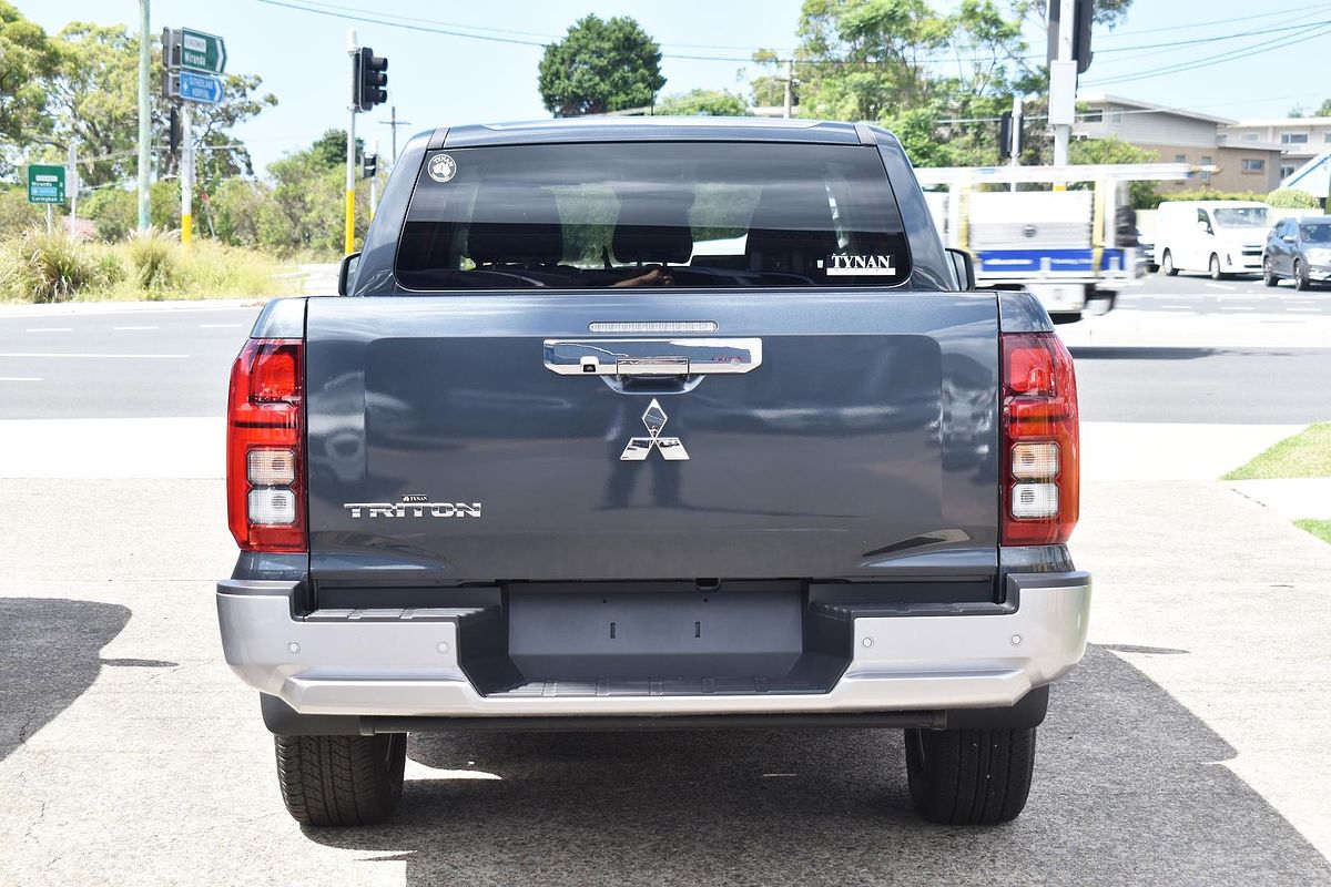 2024 Mitsubishi Triton GLS MV 4X4