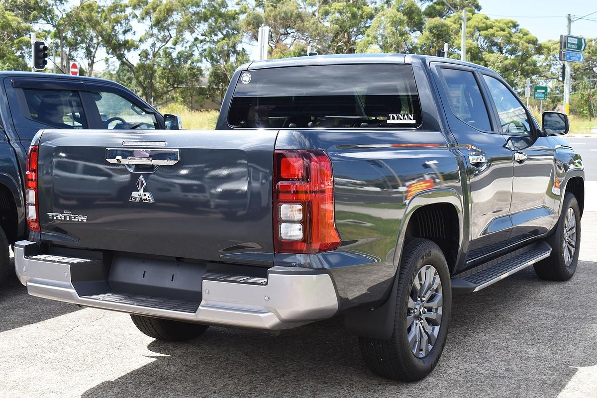 2024 Mitsubishi Triton GLS MV 4X4