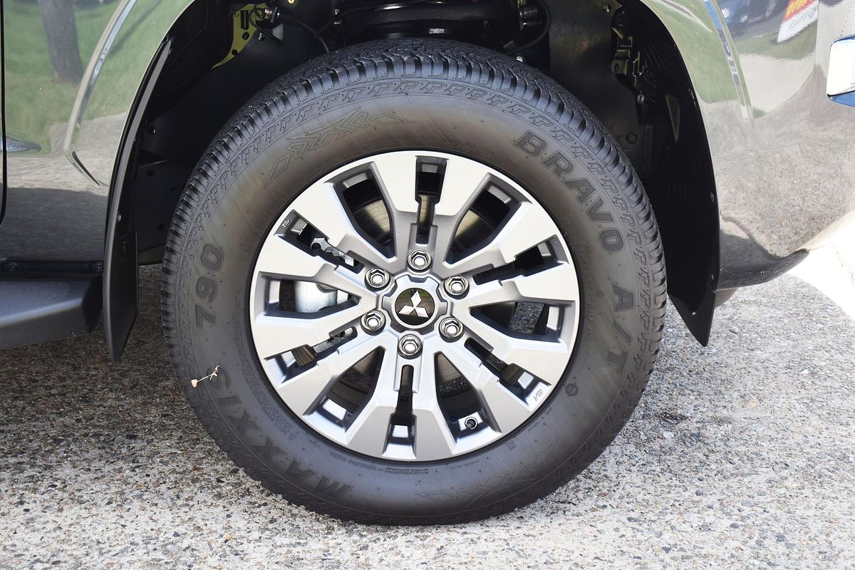 2024 Mitsubishi Triton GLS MV 4X4