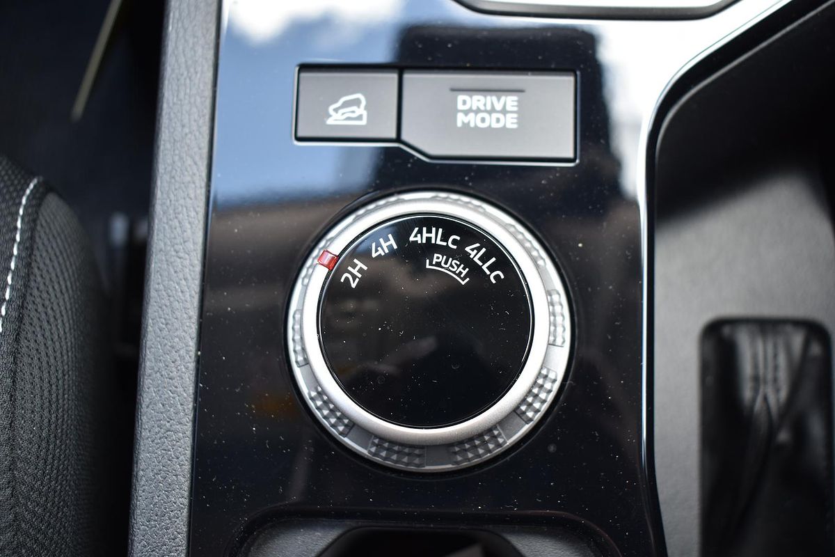 2024 Mitsubishi Triton GLS MV 4X4