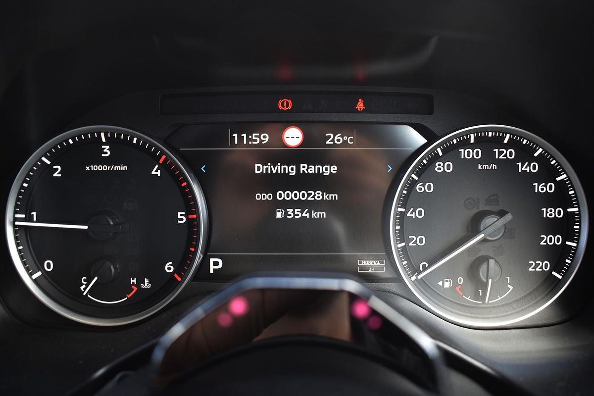 2024 Mitsubishi Triton GLS MV 4X4
