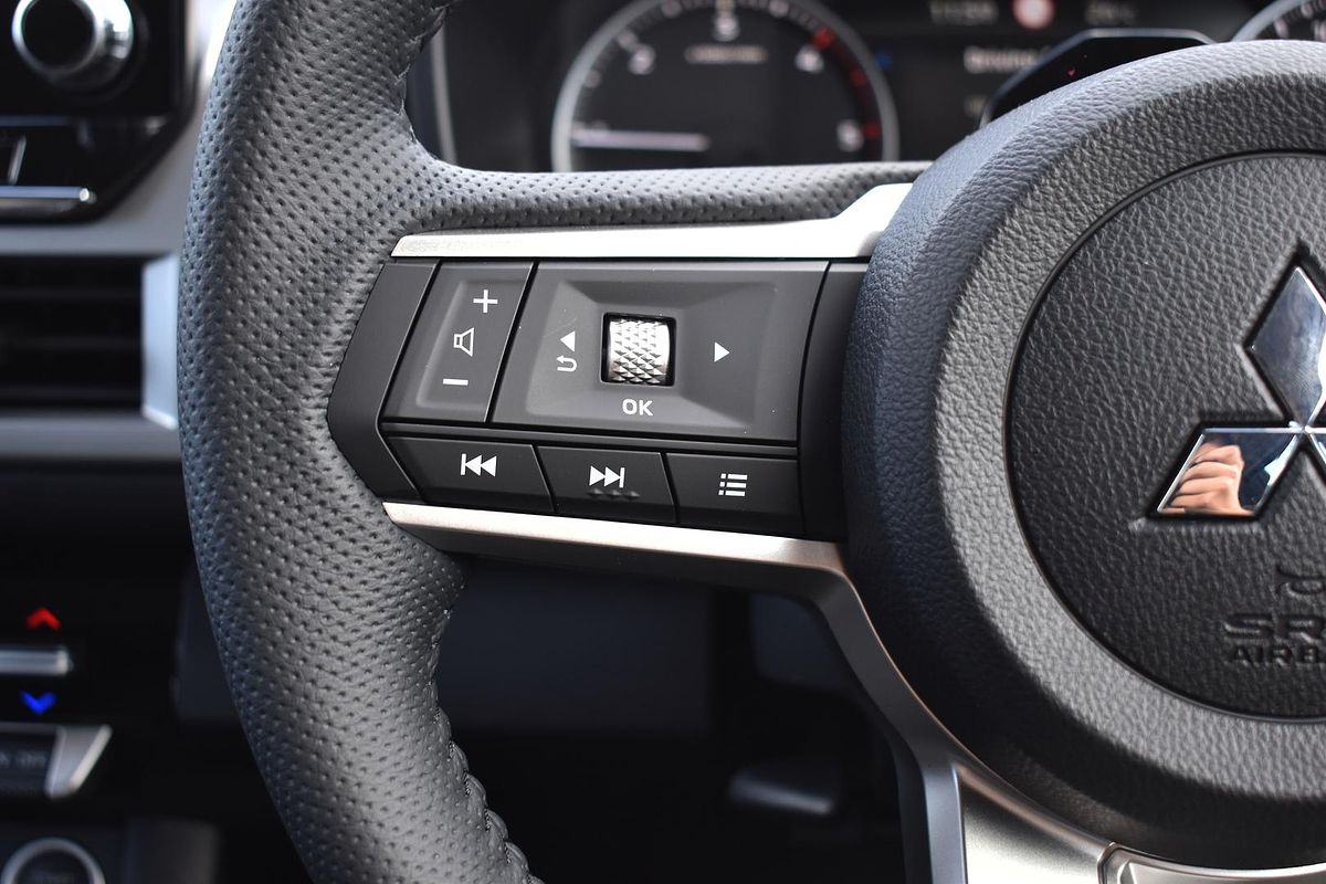 2024 Mitsubishi Triton GLS MV 4X4