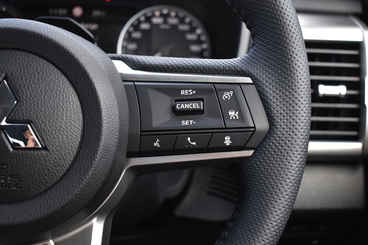 2024 Mitsubishi Triton GLS MV 4X4