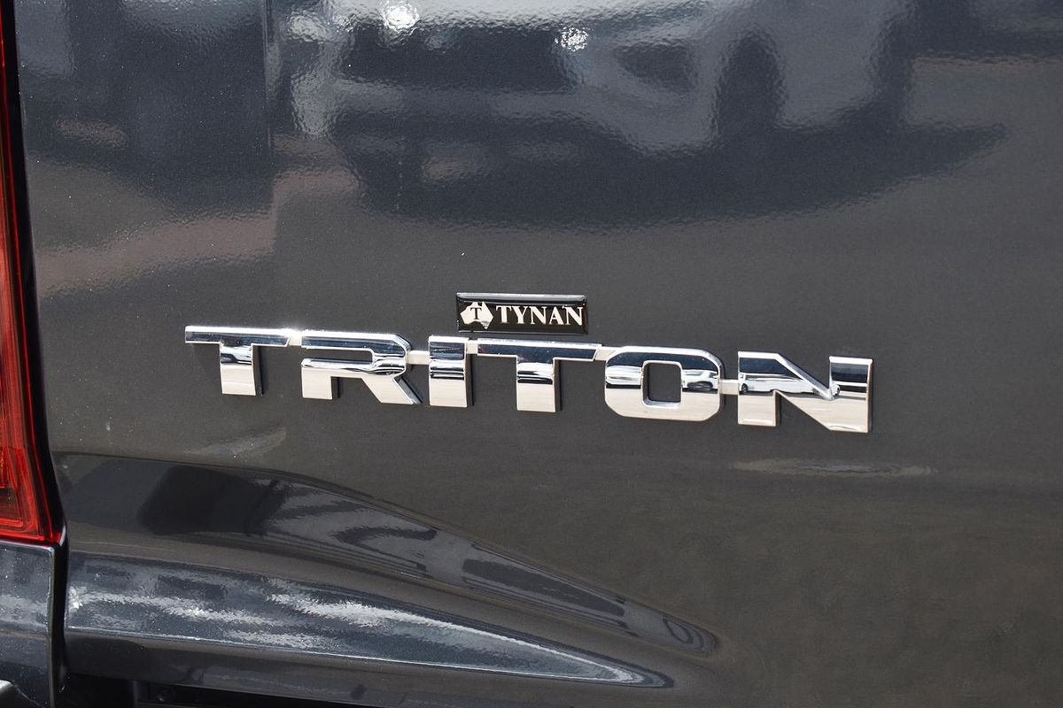 2024 Mitsubishi Triton GLS MV 4X4