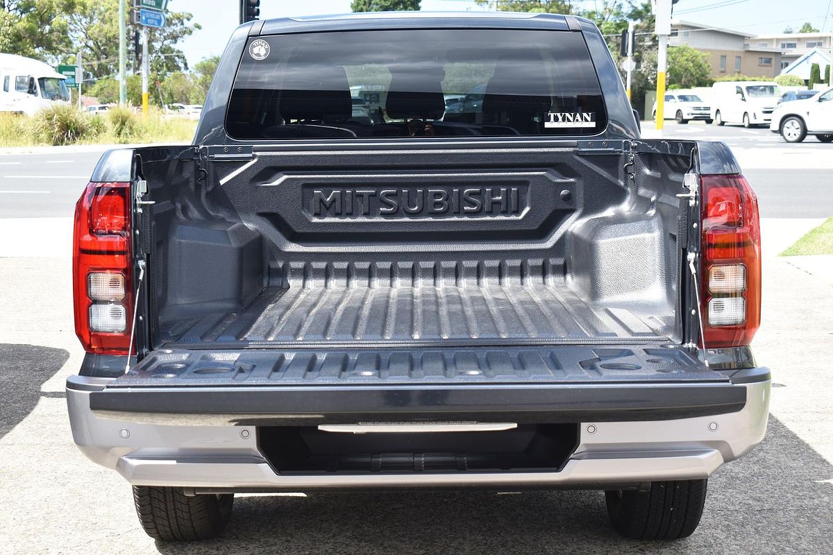 2024 Mitsubishi Triton GLS MV 4X4