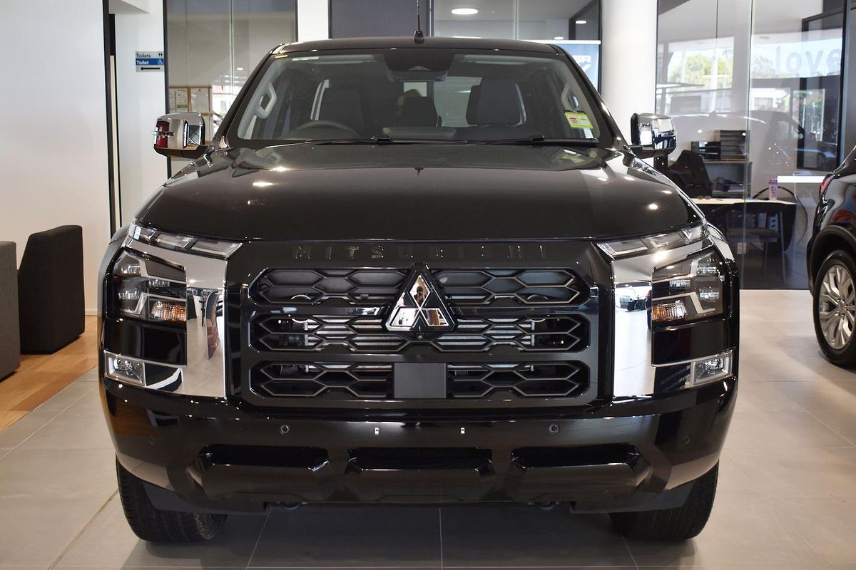 2024 Mitsubishi Triton GLS MV 4X4