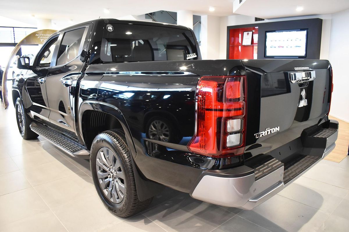 2024 Mitsubishi Triton GLS MV 4X4