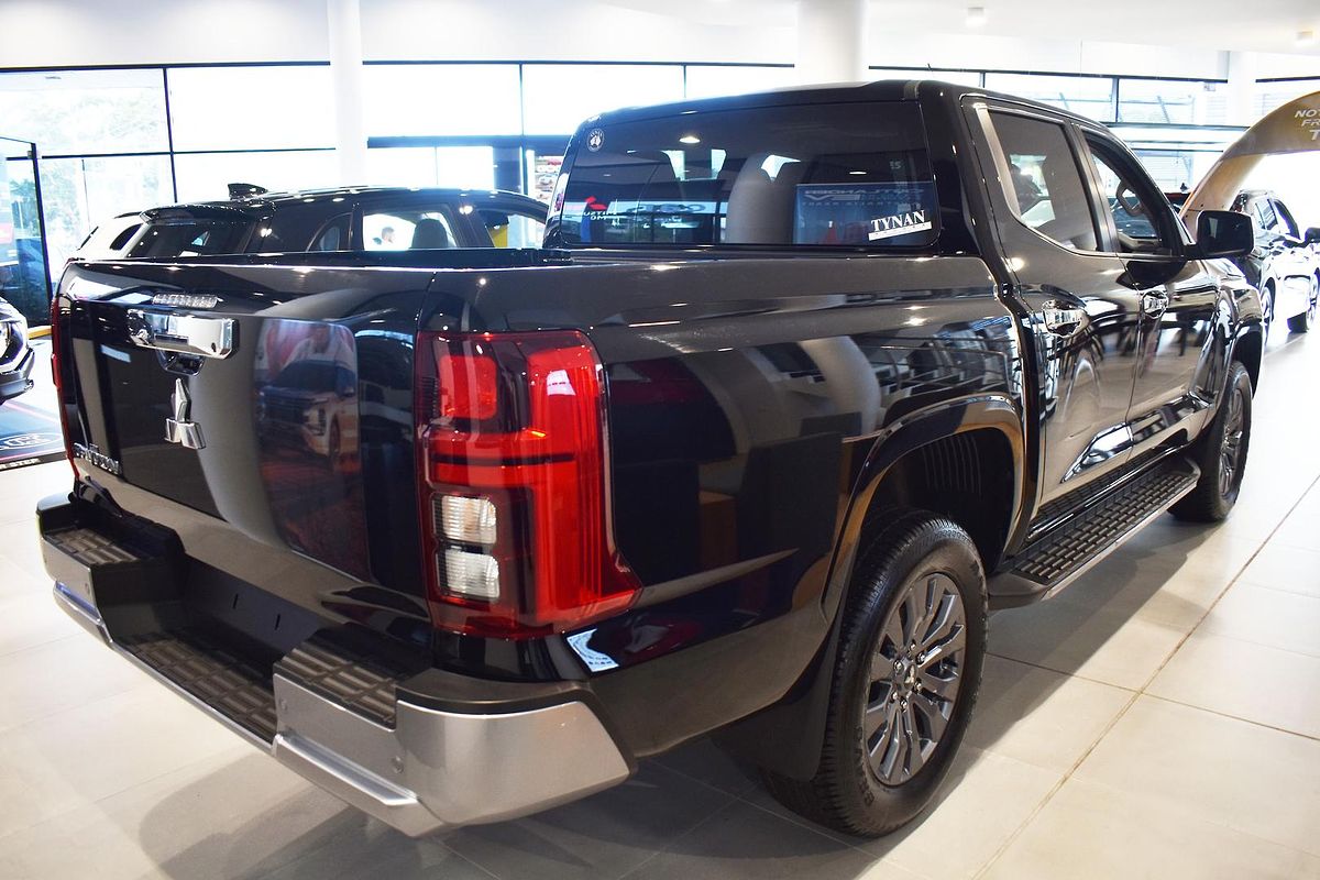 2024 Mitsubishi Triton GLS MV 4X4