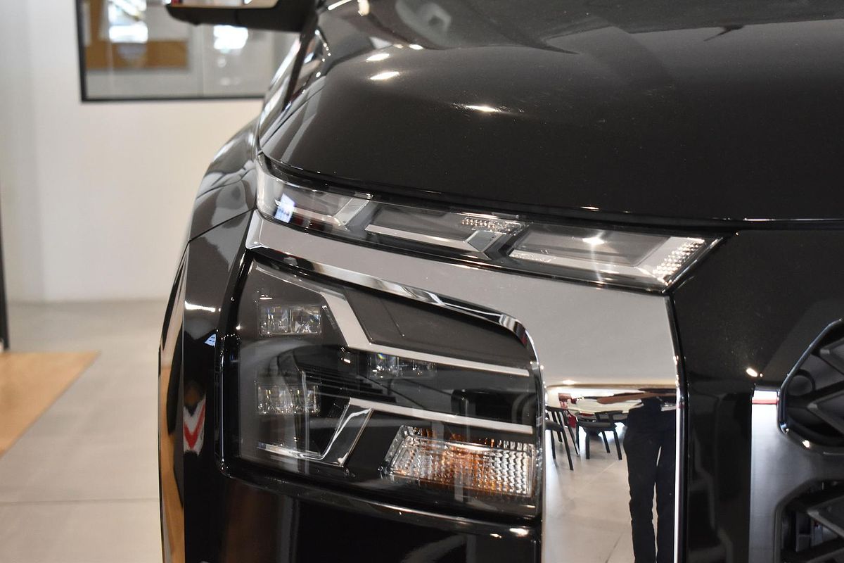 2024 Mitsubishi Triton GLS MV 4X4