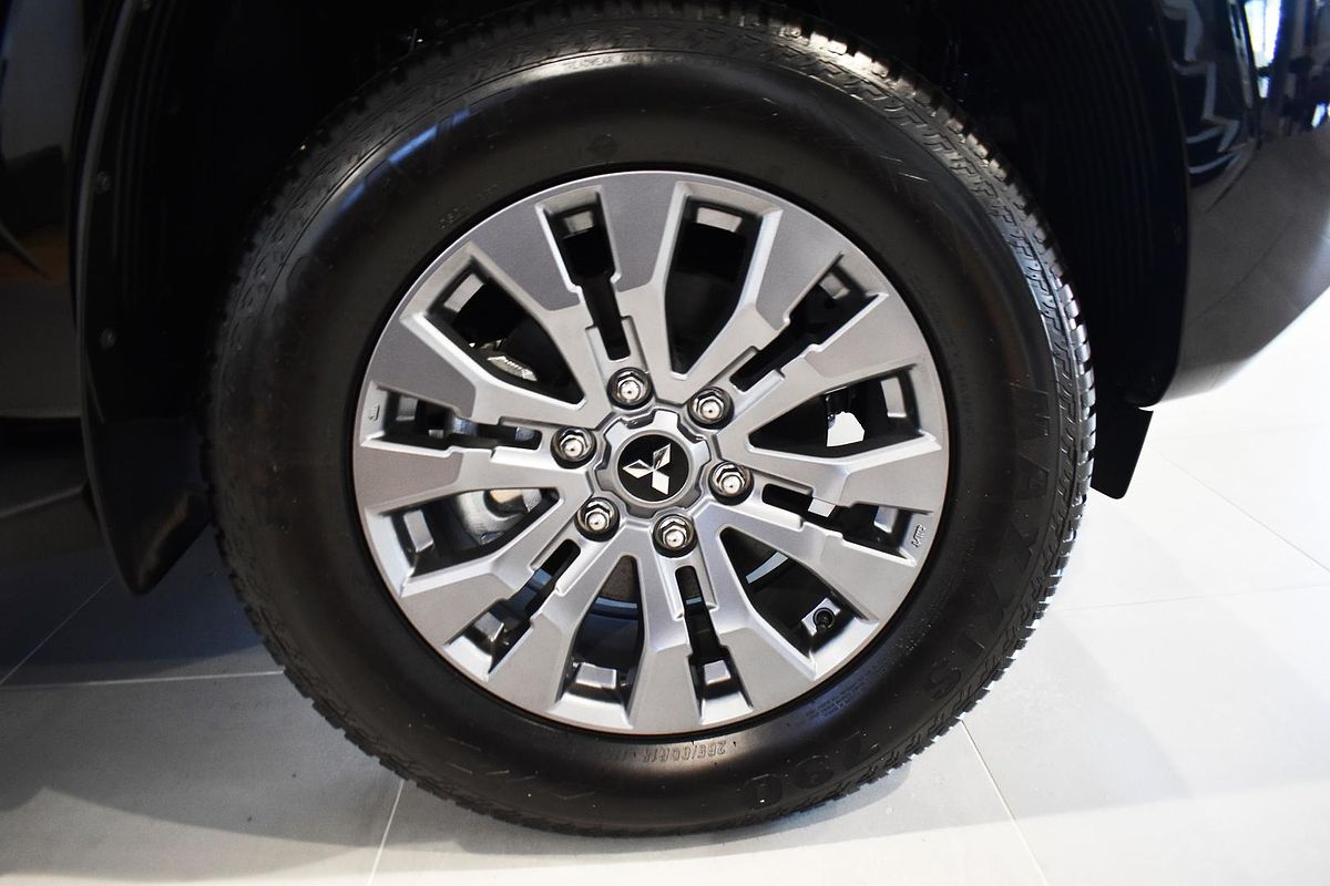 2024 Mitsubishi Triton GLS MV 4X4