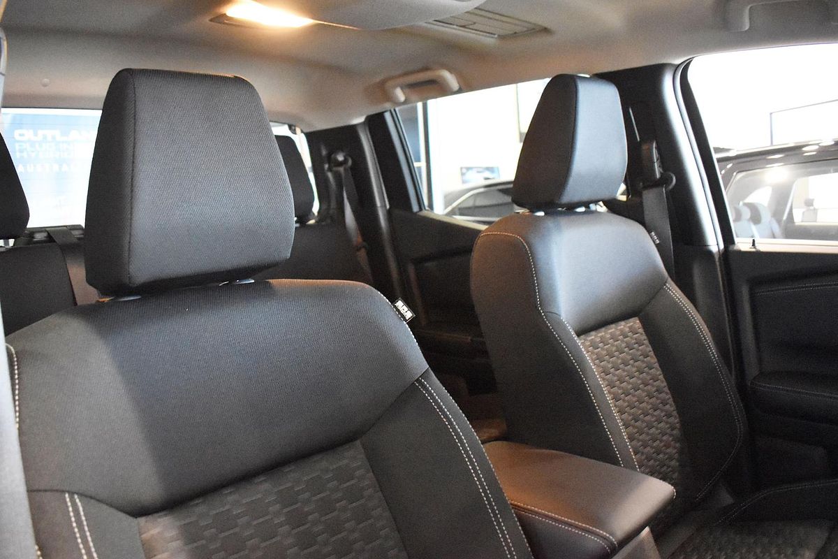 2024 Mitsubishi Triton GLS MV 4X4