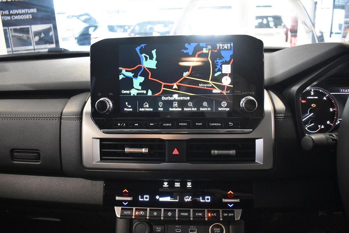 2024 Mitsubishi Triton GLS MV 4X4
