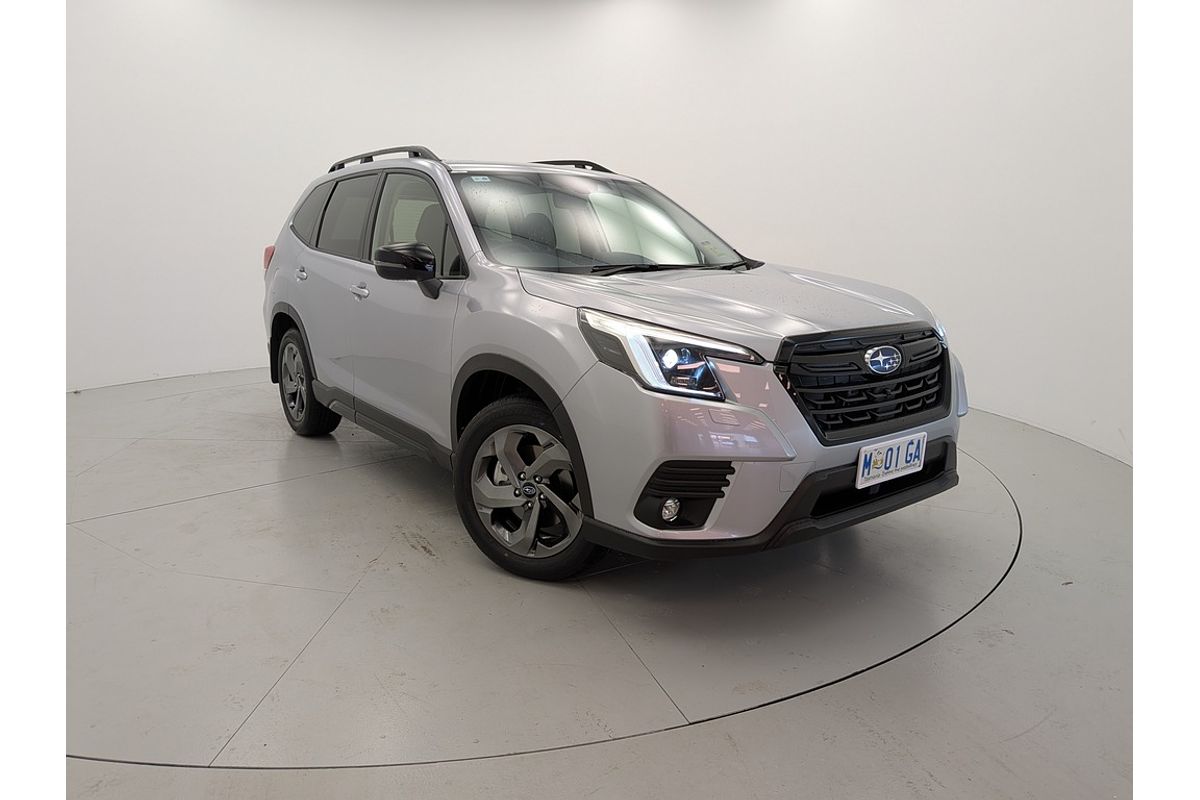 2024 Subaru Forester 2.5i-STI AWD Wagon CVT 