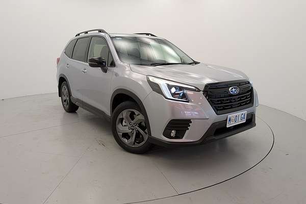 2024 Subaru Forester 2.5i-S S5