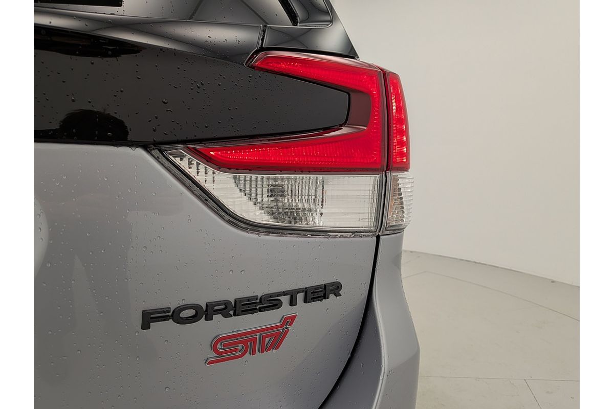 2024 Subaru Forester 2.5i-S S5