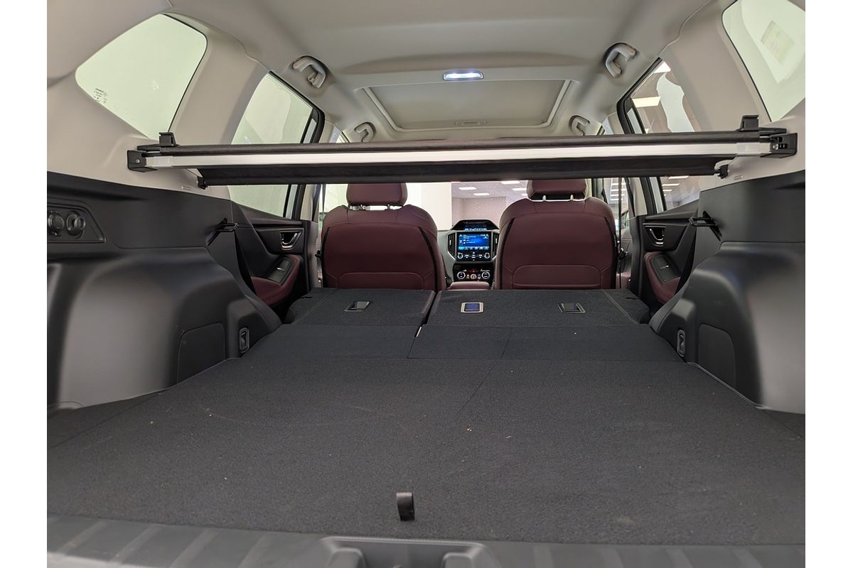 2024 Subaru Forester 2.5i-S S5