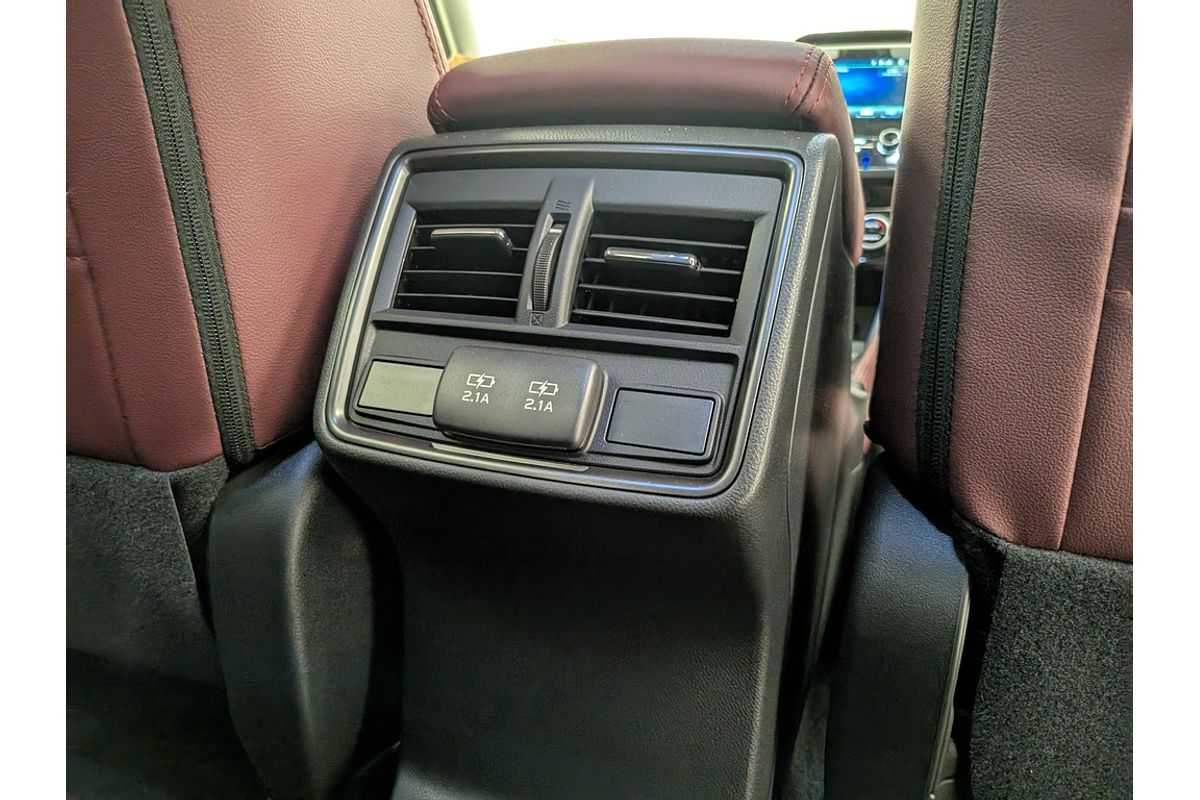 2024 Subaru Forester 2.5i-S S5