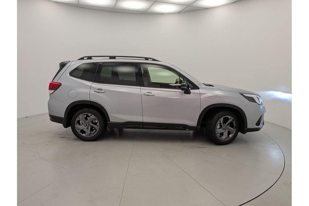 2024 Subaru Forester 2.5i-STI AWD Wagon CVT 