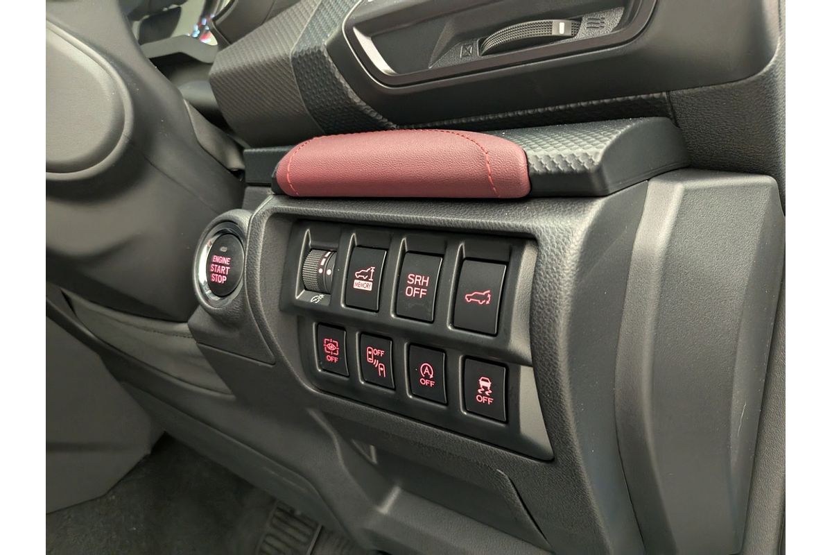 2024 Subaru Forester 2.5i-S S5