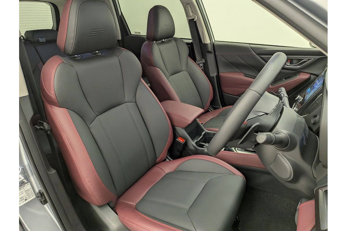 2024 Subaru Forester 2.5i-S S5