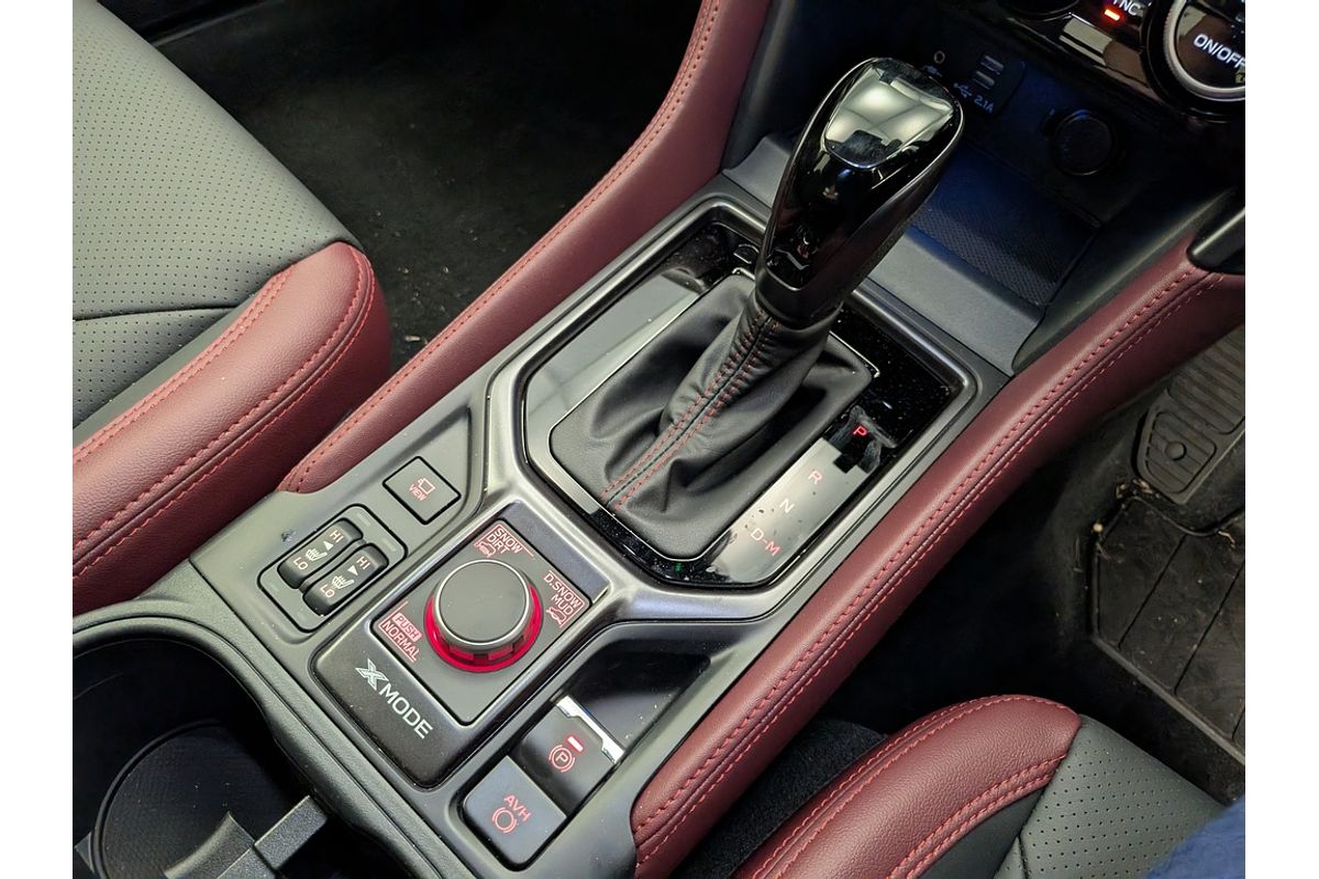 2024 Subaru Forester 2.5i-S S5