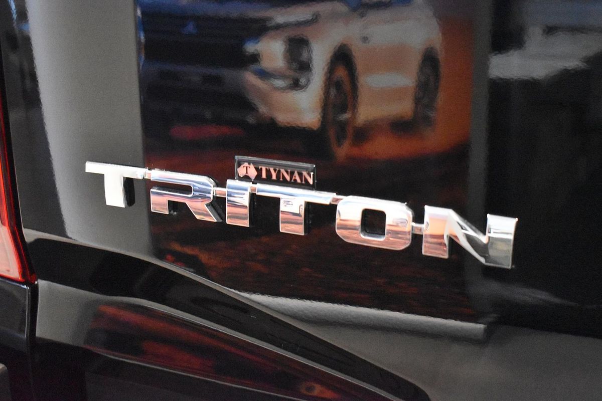 2024 Mitsubishi Triton GLS MV 4X4