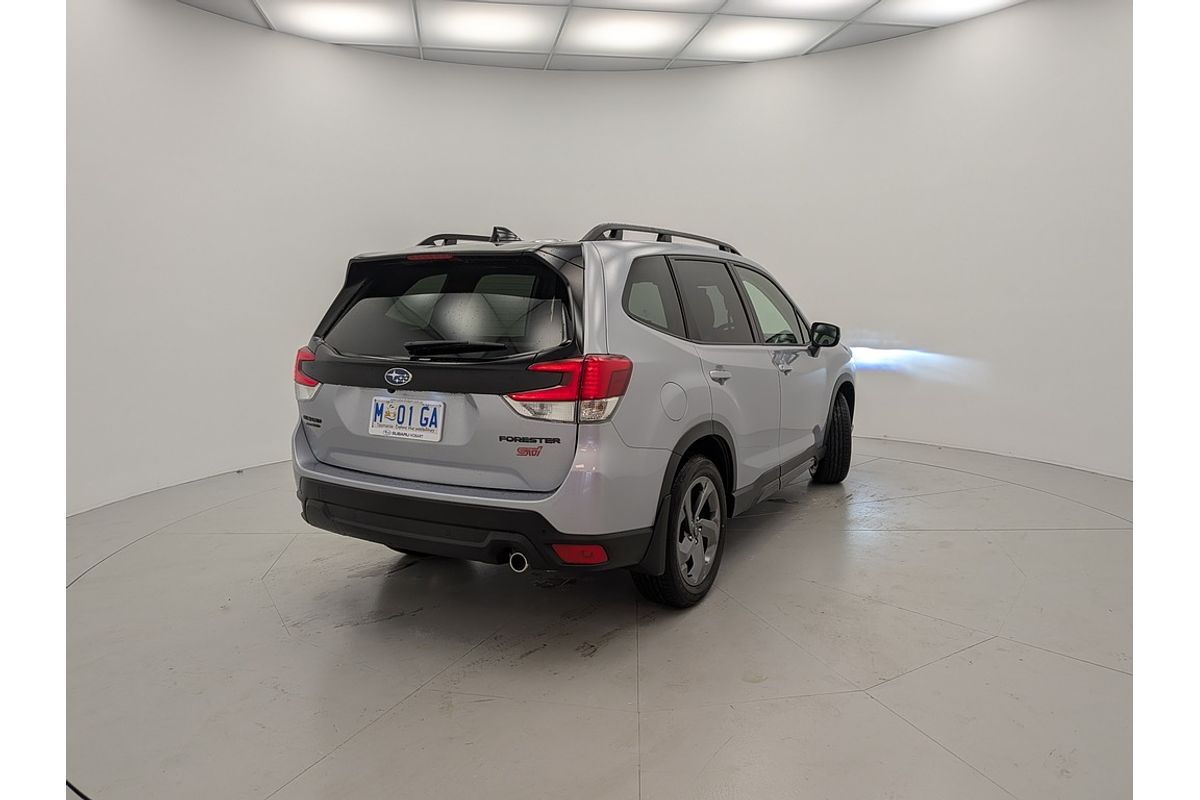 2024 Subaru Forester 2.5i-STI AWD Wagon CVT 