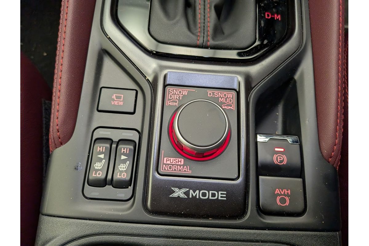 2024 Subaru Forester 2.5i-S S5