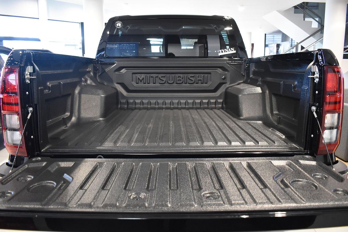 2024 Mitsubishi Triton GLS MV 4X4