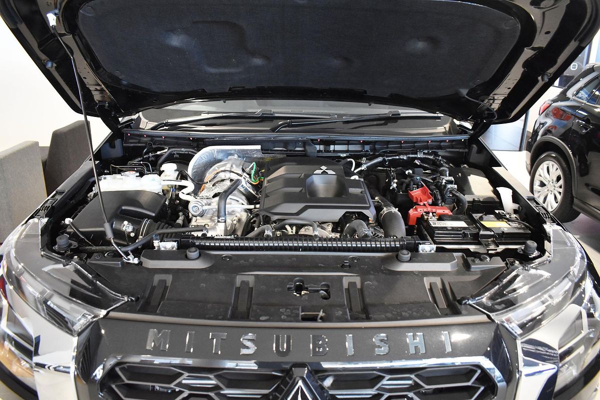 2024 Mitsubishi Triton GLS MV 4X4