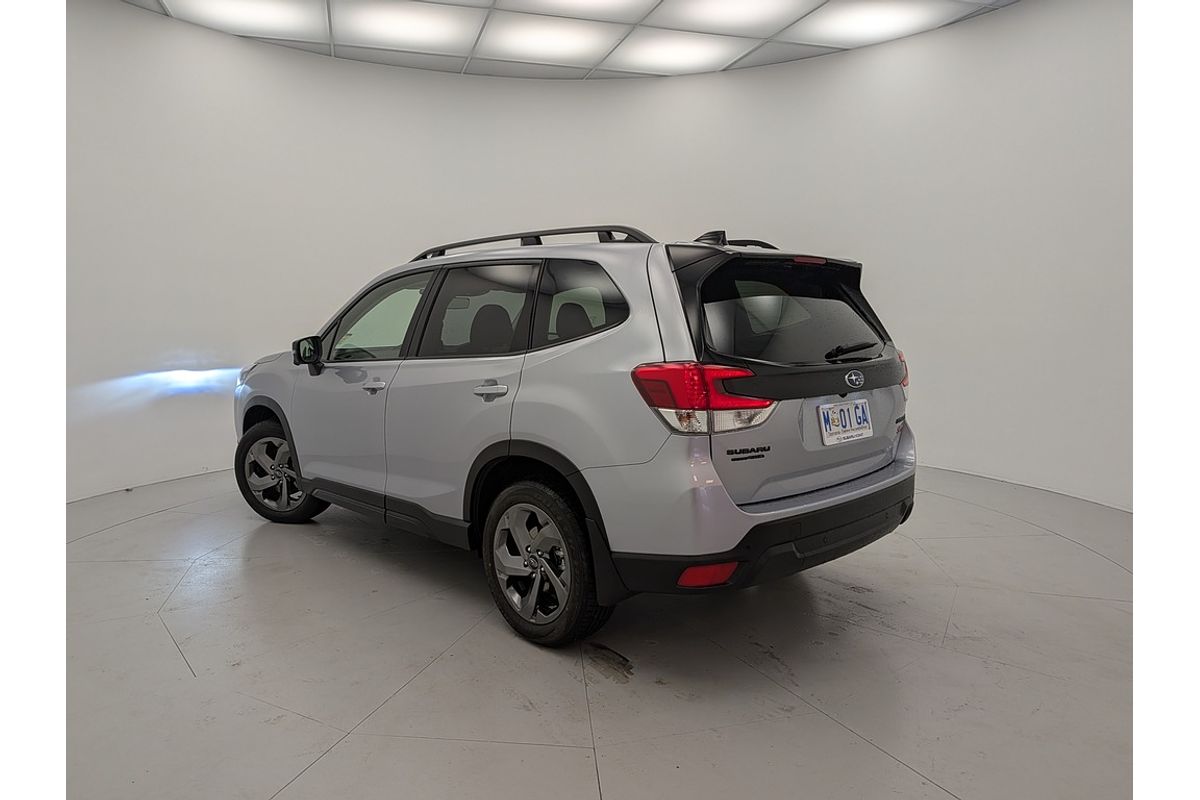 2024 Subaru Forester 2.5i-STI AWD Wagon CVT 
