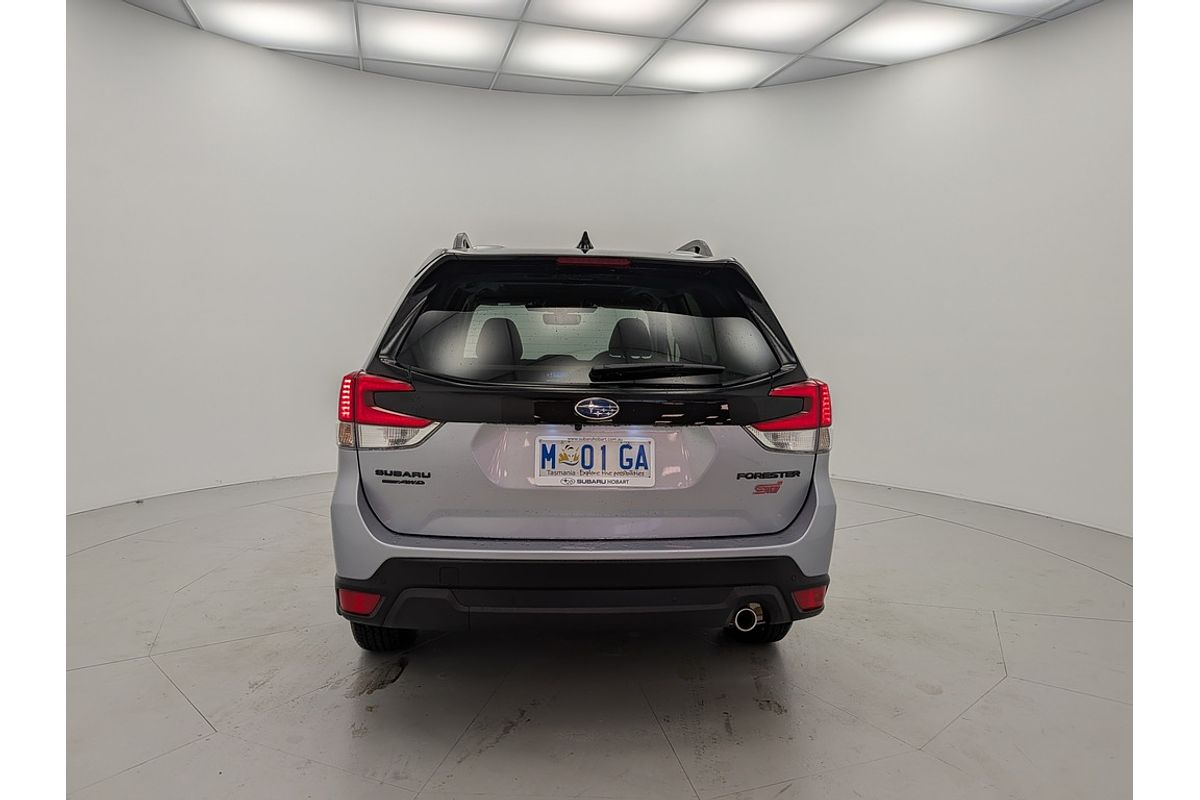 2024 Subaru Forester 2.5i-STI AWD Wagon CVT 