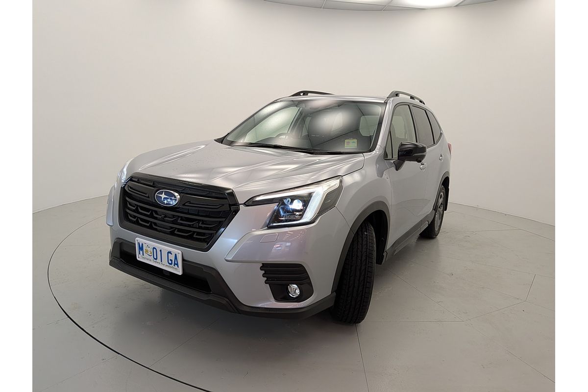 2024 Subaru Forester 2.5i-S S5