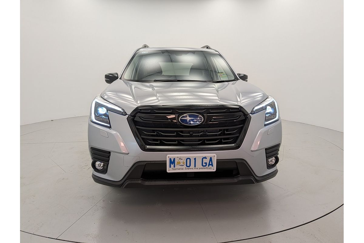 2024 Subaru Forester 2.5i-S S5