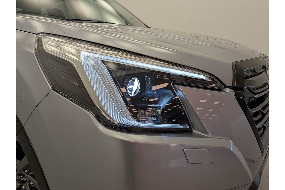 2024 Subaru Forester 2.5i-S S5
