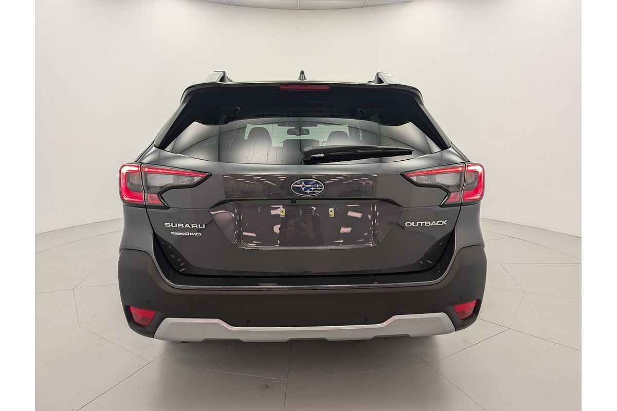 MY25 Subaru Outback Touring AWD Wagon 