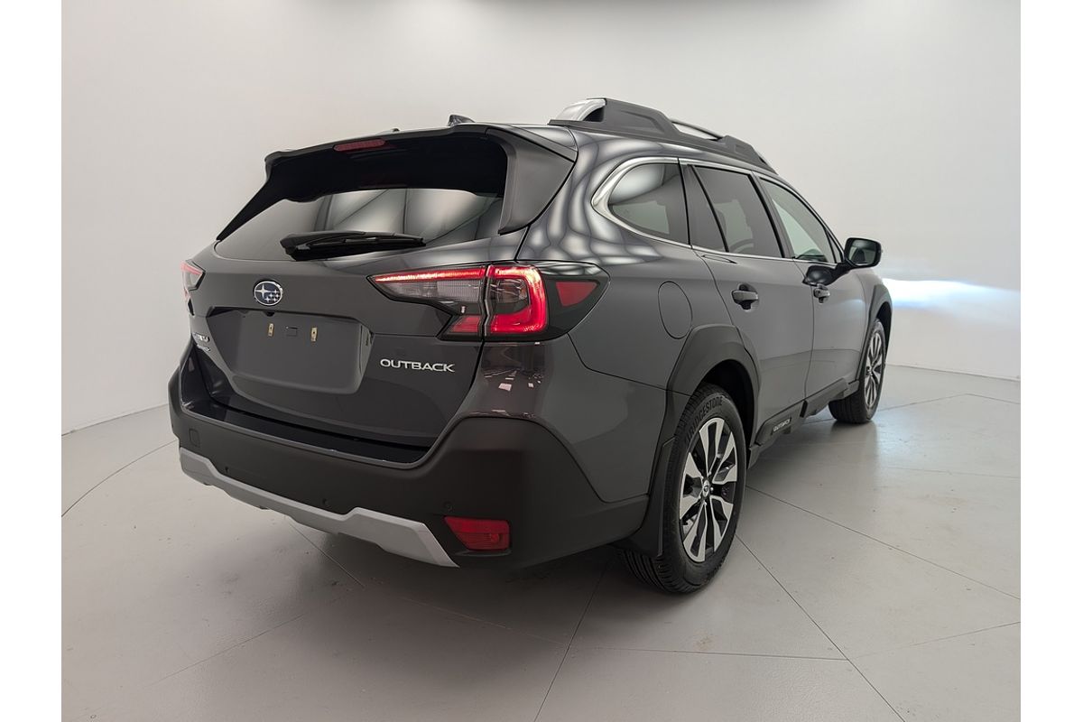 MY25 Subaru Outback Touring AWD Wagon