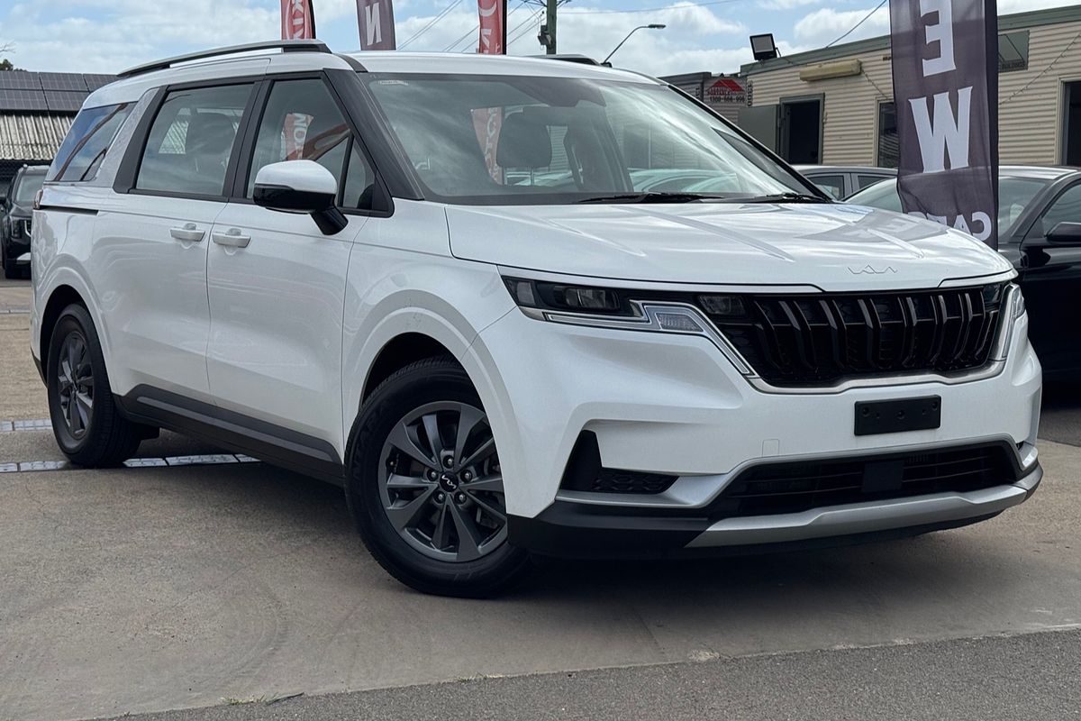 2022 Kia Carnival S KA4