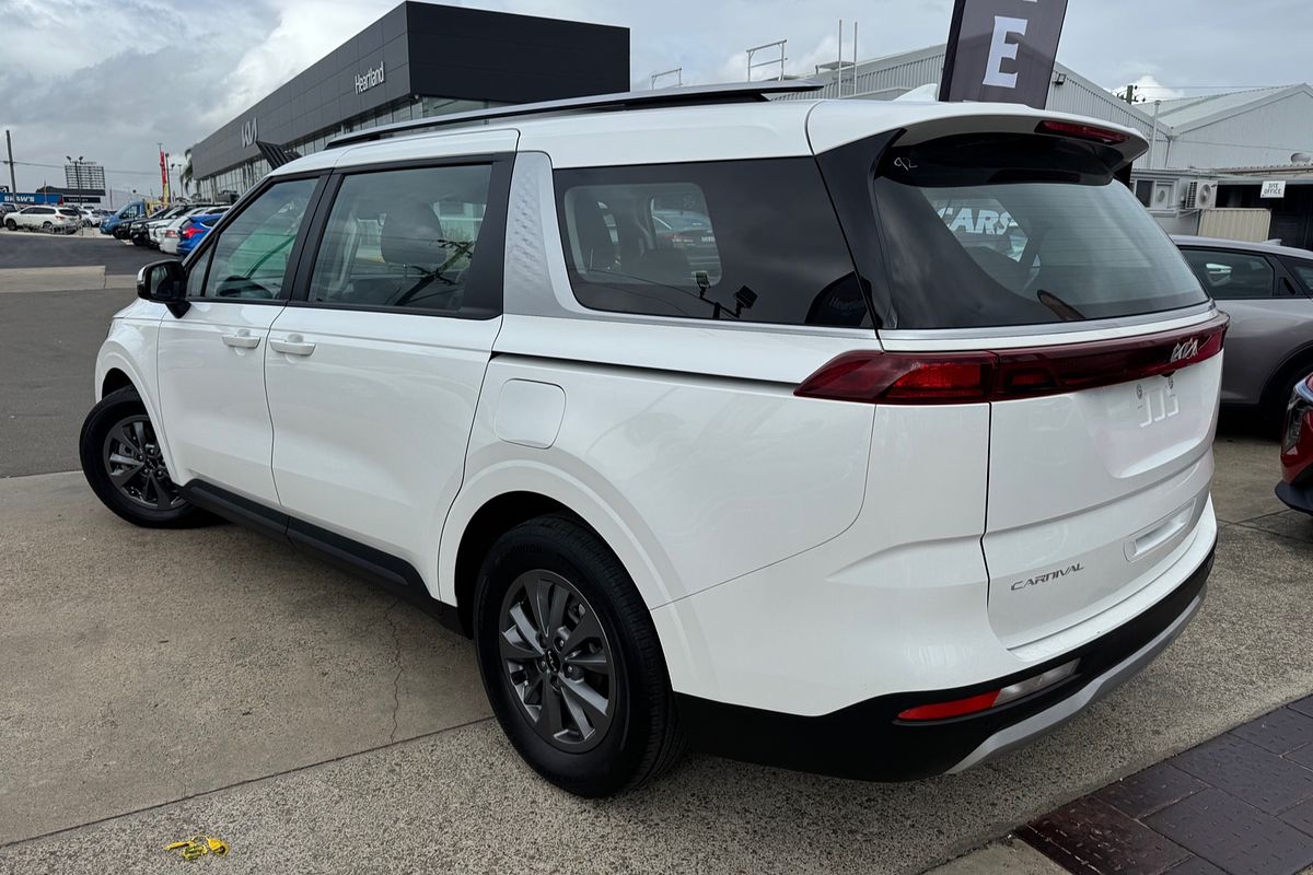 2022 Kia Carnival S KA4