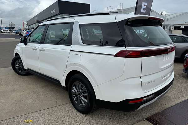 2022 Kia Carnival S KA4