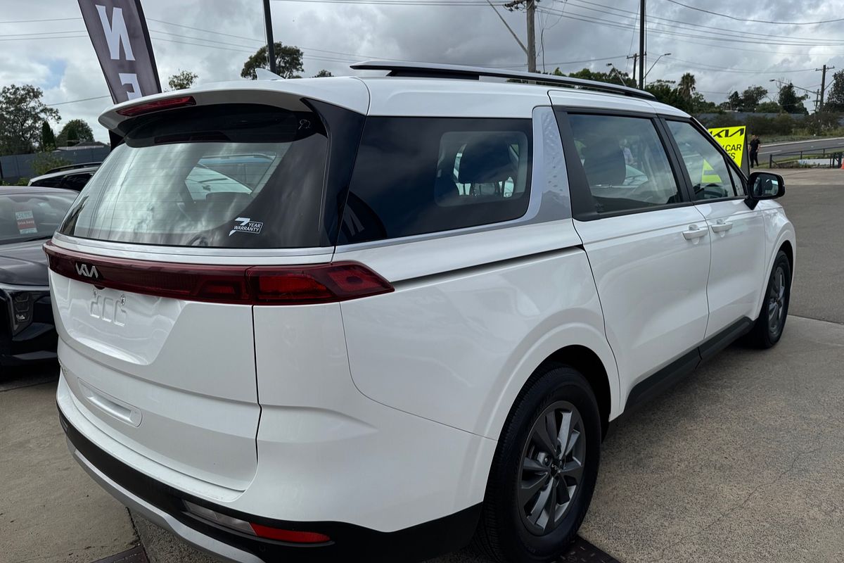 2022 Kia Carnival S KA4