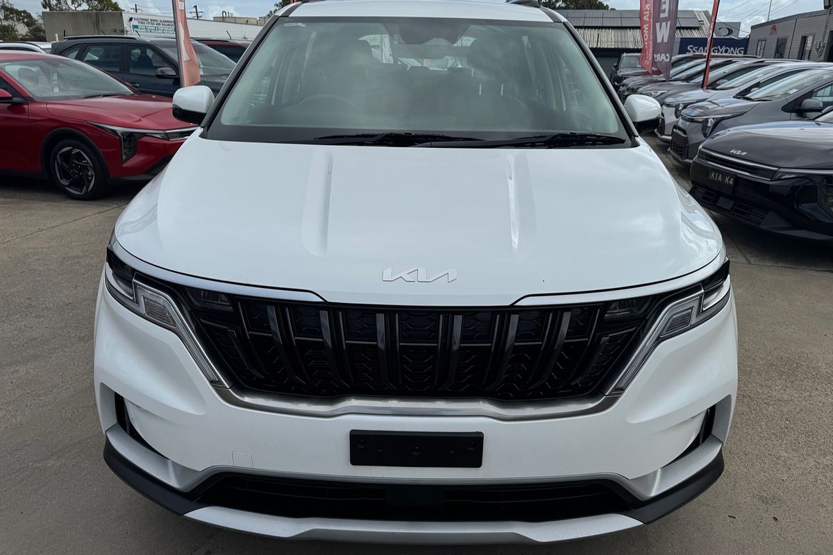 2022 Kia Carnival S KA4