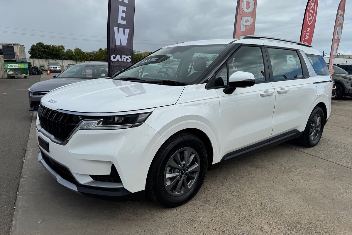 2022 Kia Carnival S KA4