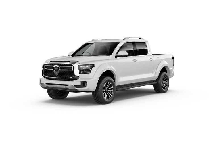 2024 GWM Ute Cannon NPW 4X4