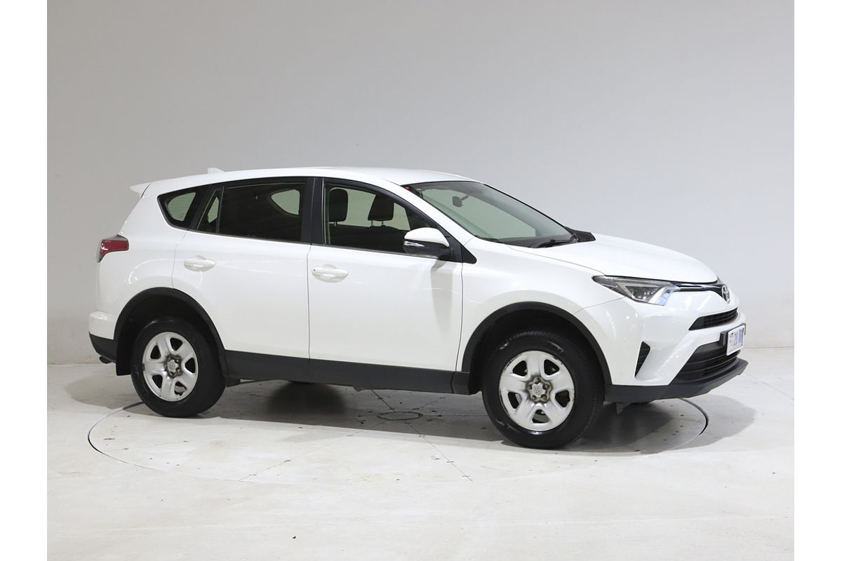2016 Toyota RAV4 GX ASA44R